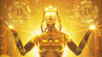 Bitcoin Queen 4k Wallpaper HD Others