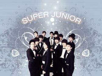 Super Junior Wallpaper Photo
