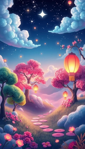 Animation Wallpaper For Mobile