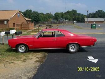 Pontiac Gto Pictures