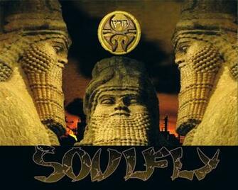 Soulfly Wallpaper X Net