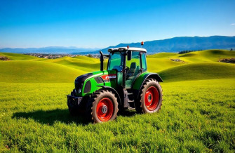 Fendt Wallpaper