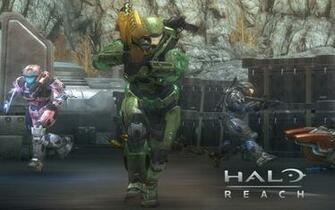 Best Halo Reach Background Game Desktop HD Wallpaper