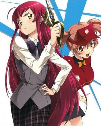 Hataraku Maou Sama Wallpaper High Quality