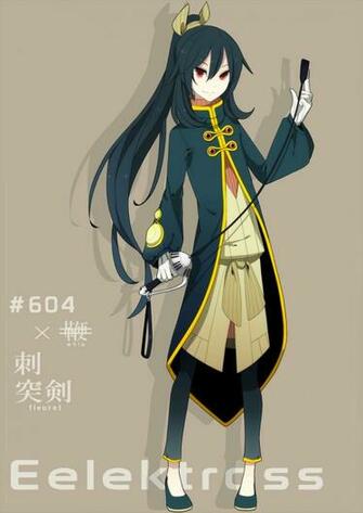 Eelektross Mobile Wallpaper Zerochan Anime Image Board