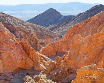 Death Valley Colorful Canyon IwallHD Wallpaper HD