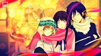 Noragami Wallpaper Kingwallpaper By