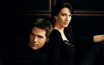 Claudia Black Wallpaper