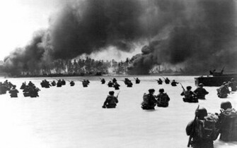 World War Battle Wallpaper HD In N Army