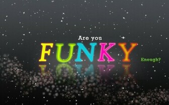 Funky Desktop Background