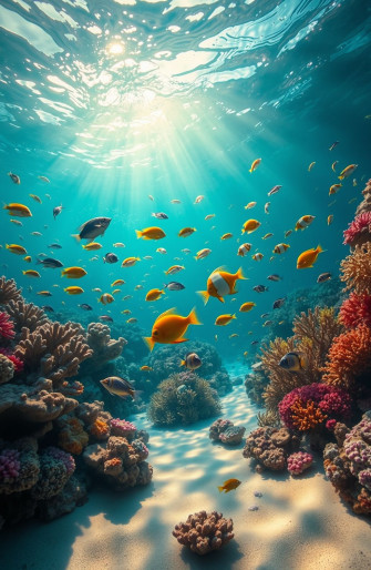Live Fish Wallpaper For Windows