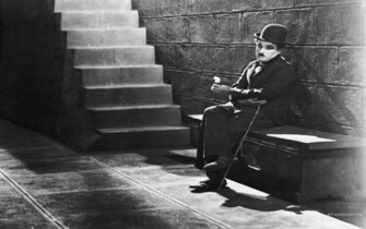 Charlie Chaplin Wallpaper