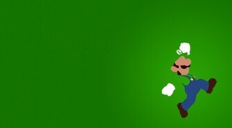 Luigi Wallpaper By Louie20x6