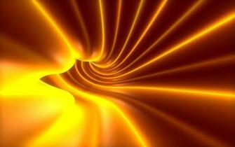 Abstract Orange Wallpaper