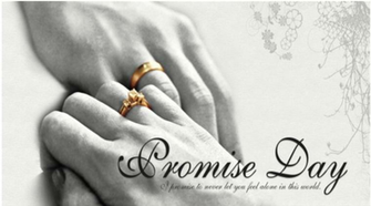 Happy Promise Day Quotes Image Wallpaper