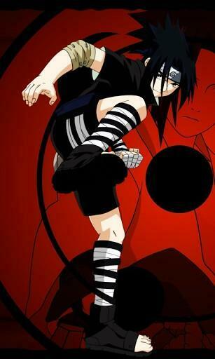 Naruto Sasuke Live Wallpaper App For Android By Kuehlware