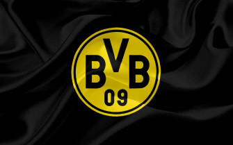 4k Emblem Bvb Soccer Borussia Dortmund Logo HD Wallpaper