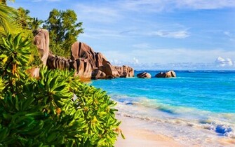 Seychelles Wallpaper