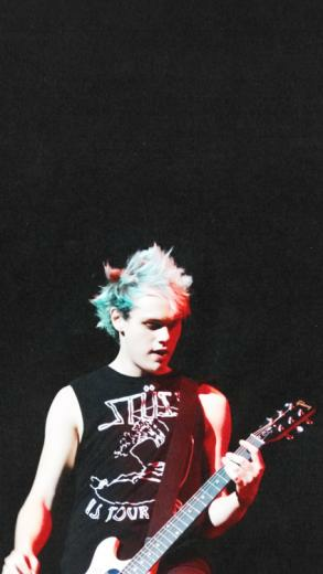 5sos iPhone Background