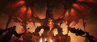 Deathwing Wallpaper