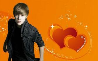 Justin Bieber Wallpaper Bureaublad Achtergronden Van