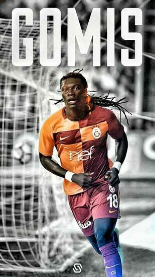 Bafetimbi Gomis Wallpaper By Ultrasgalas