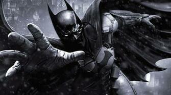 Batman Arkham Origins Wallpaper
