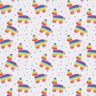 From The Team Your Special Party Wallpaper Mollie Makes
