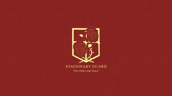 Attack On Titan Stationary Guard Wallpaper By Imxset21