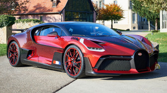 Bugatti Divo Lady Bug Wallpaper And HD Image Car Pixel