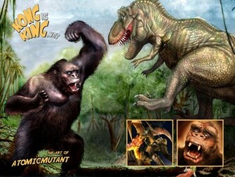 HD Wallpaper King Kong X Kb Jpeg