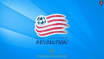 New England Revolution Wallpaper Football