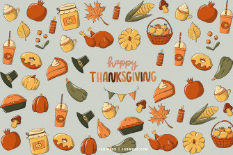 Cute Thanksgiving Wallpaper