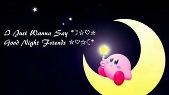 Good Night Image HD Wallpaper
