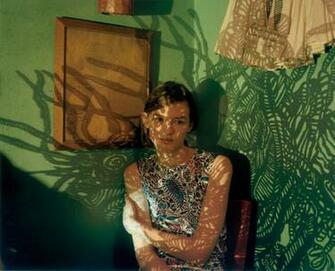 From The Yellow Wallpaper