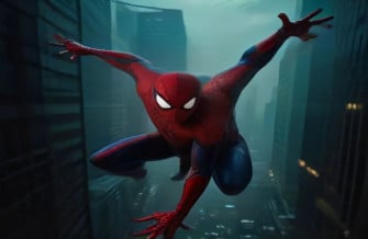 Spiderman 3d Wallpaper