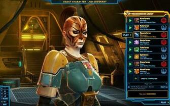 Swtor Bounty Hunter Wallpaper