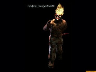 Twisted Metal Black Online The Wallpaper On Game