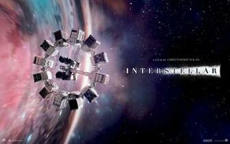 Interstellar Satellite HD Wallpaper Expert