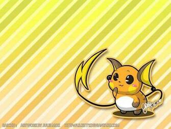 Raichu Wallpaper