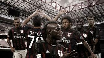 Ac Milan Wallpaper By Rakagfx
