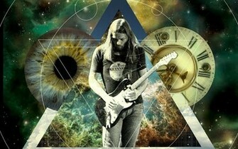 David Gilmour HD Wallpaper For Android