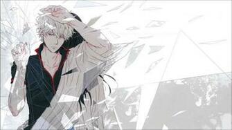 Sakata Gintoki Gintama Wallpaper