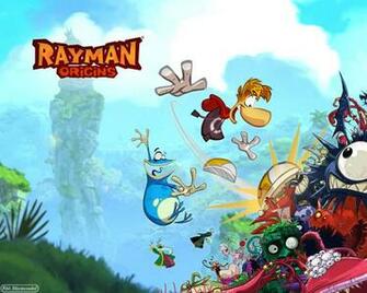Rayman Origins By Alenintendo