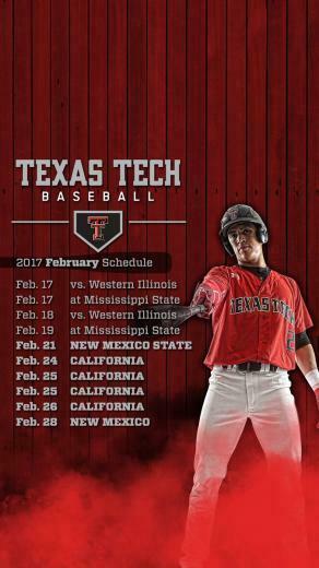 Texas Tech Baseball On Four Days Away So Here S