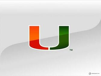 University Of Miami Wallpaper