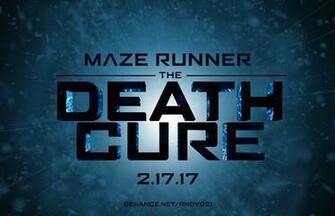 The Maze Runner Death Cure Release Date Announced Fizx