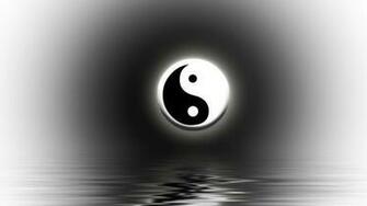 Yin Yang Wallpaper By Scarlettrandomqueen