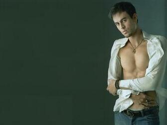 Hot Wallpaper Celebrities Enrique Iglesias