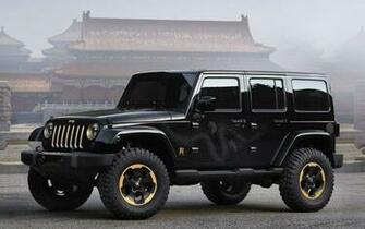 Jeep Suv Truck Offroad Wallpaper